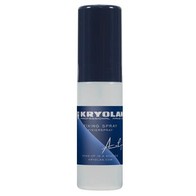 Kryolan Fixing Spray Non Aerosol Setting Spray 100ML  