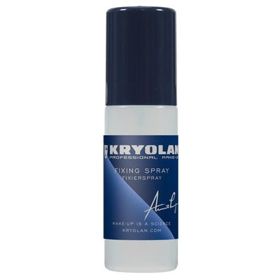 Kryolan Fixing Spray Non Aerosol Setting Spray 50ML  