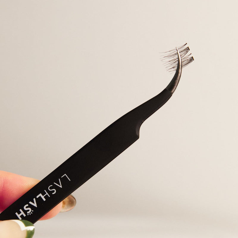 Lash Lash Lash Applicator / Tweezers with Sharp Ends Lash Applicators   