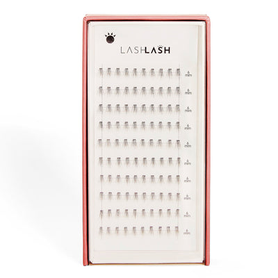 Lash Lash 'Mona 6' Individual Lashes False Lashes   