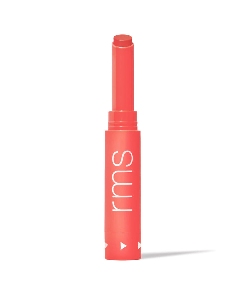 RMS Beauty Legendary Serum Lipstick Lipstick Ruby Moon (poppy orange-red)  