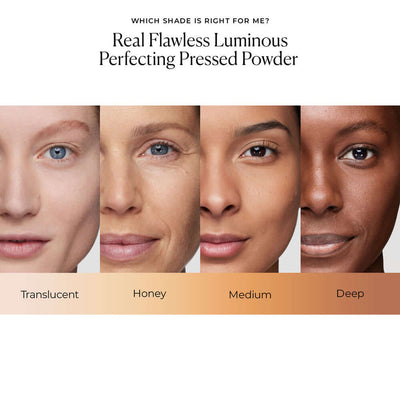 Laura Mercier Real Flawless Luminous Perfecting Pressed Powder Pressed Powder   