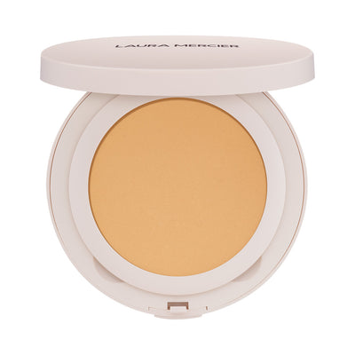 Laura Mercier Translucent Pressed Talc-Free Waterproof Setting Powder Ultra-Blur Pressed Powder Translucent Honey (medium skin tones)  