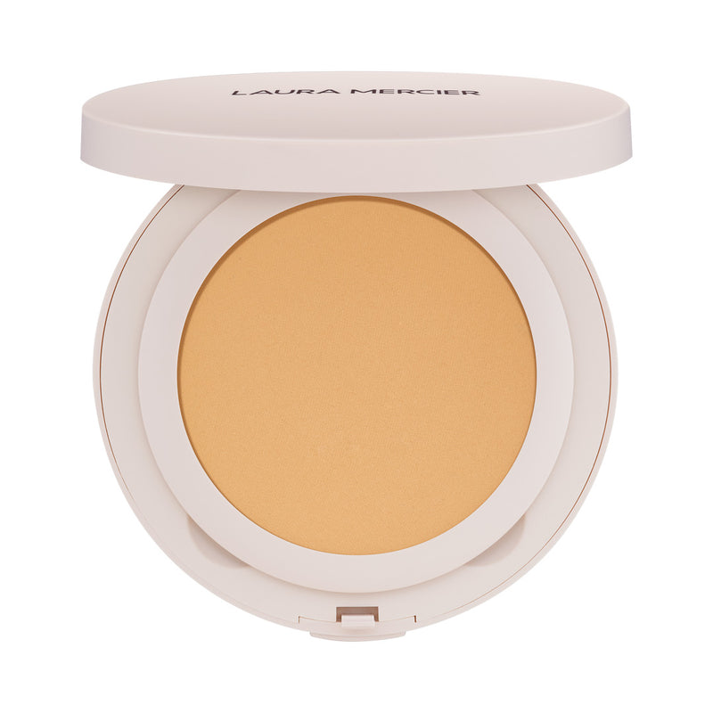 Laura Mercier Translucent Pressed Talc-Free Waterproof Setting Powder Ultra-Blur Pressed Powder Translucent Honey (medium skin tones)  