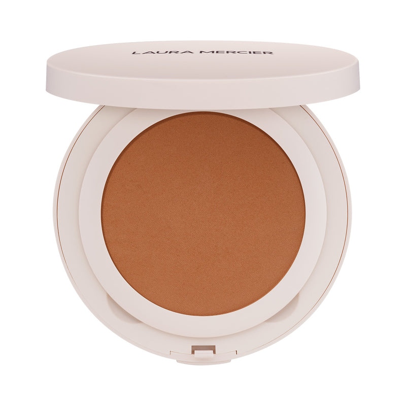 Laura Mercier Translucent Pressed Talc-Free Waterproof Setting Powder Ultra-Blur Pressed Powder Translucent Medium Deep (medium to medium deep)  