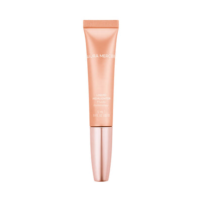 Laura Mercier Rose Glow Liquid Highlighter Highlighter Champagne Pink  