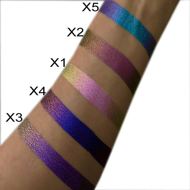 Cozzette Luminize Liquid Eyeshadow Eyeshadow   