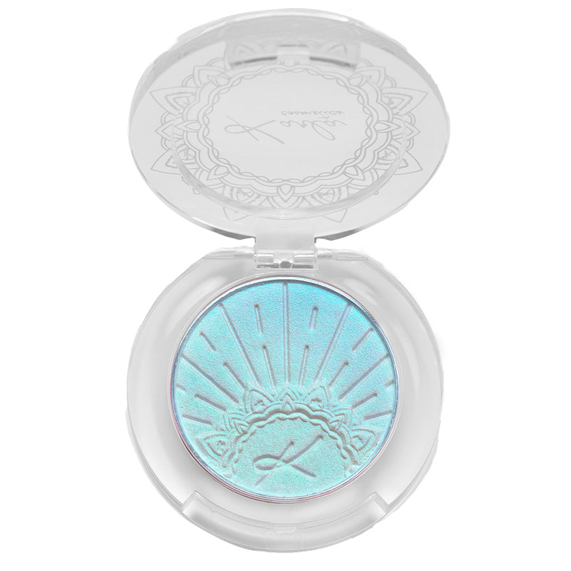 Karla Cosmetics Seamless Satin Highlighter Highlighter Lagoon Waves  