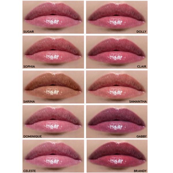 Buxom Full-On Plumping Lip Polish Gloss Lip Gloss   