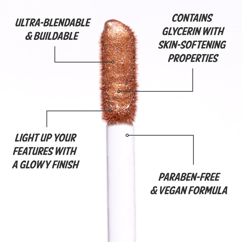 The Balm Cosmetics Liquid Highlighter Highlighter   