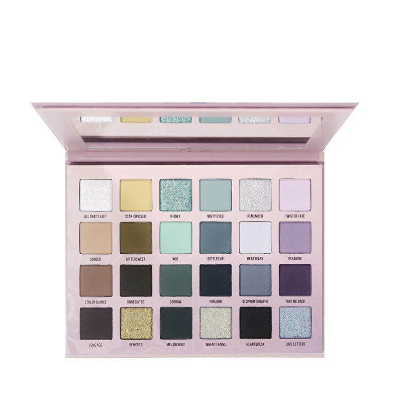 Blend Bunny Cosmetics Longing Palette Eyeshadow Palettes   