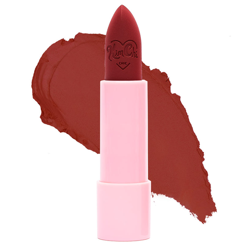 KimChi Chic Marshmallow Butter Lippie Lipstick 03 Crown  