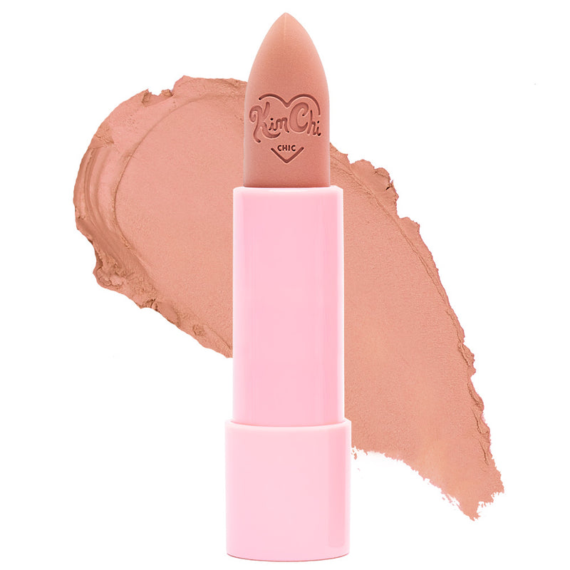 KimChi Chic Marshmallow Butter Lippie Lipstick 05 Cafe Au Lait  