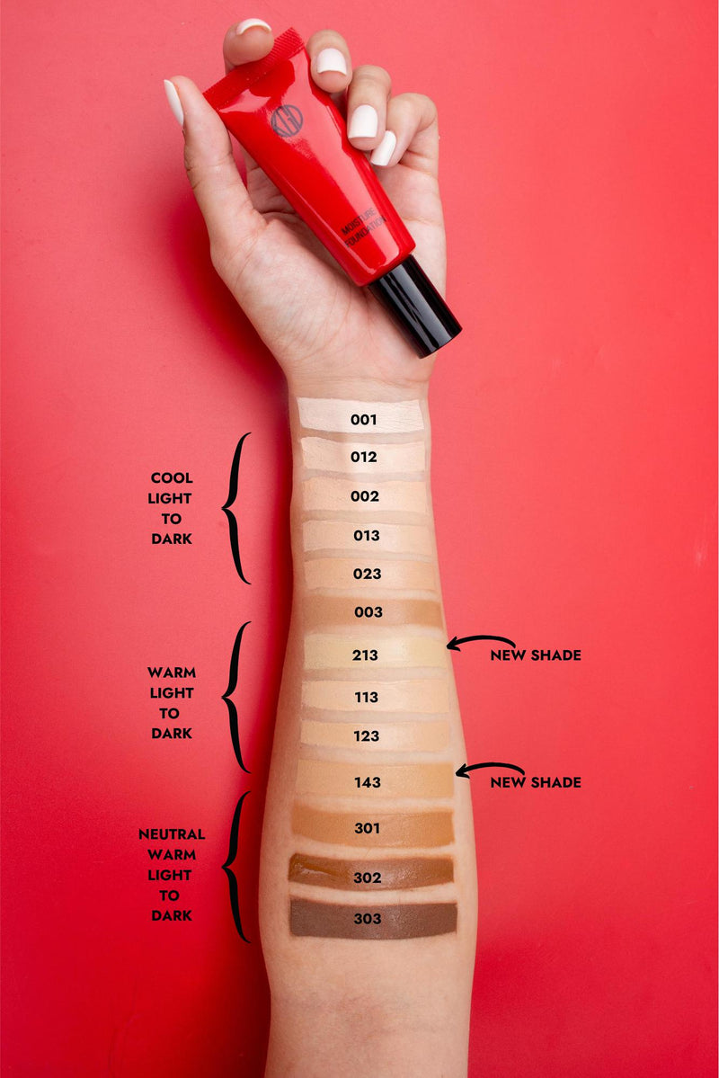 SAMPLE Koh Gen Do Maifanshi Moisture Foundation Foundation Samples   