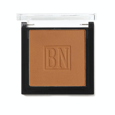 Ben Nye MediaPRO Mojave Poudre Compacts Pressed Powder Honey Spice MHC-35  