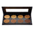 Ben Nye MediaPRO Poudre Palette Powder Palettes Mojave (MHCP-8) (Talc Free)  