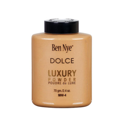 Ben Nye Dolce Mojave Luxury Powder Loose Powder 2.4oz (MHV-4) (Talc Free)  