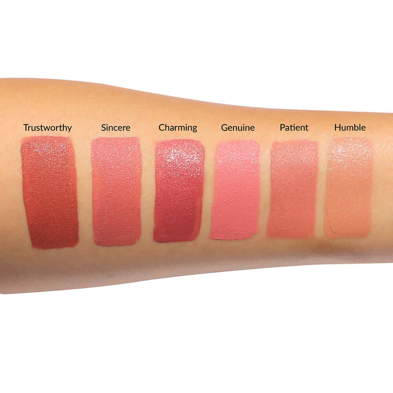 The Balm Cosmetics Meet Matte Hughes Nude Liquid Lipstick Lip Kits   