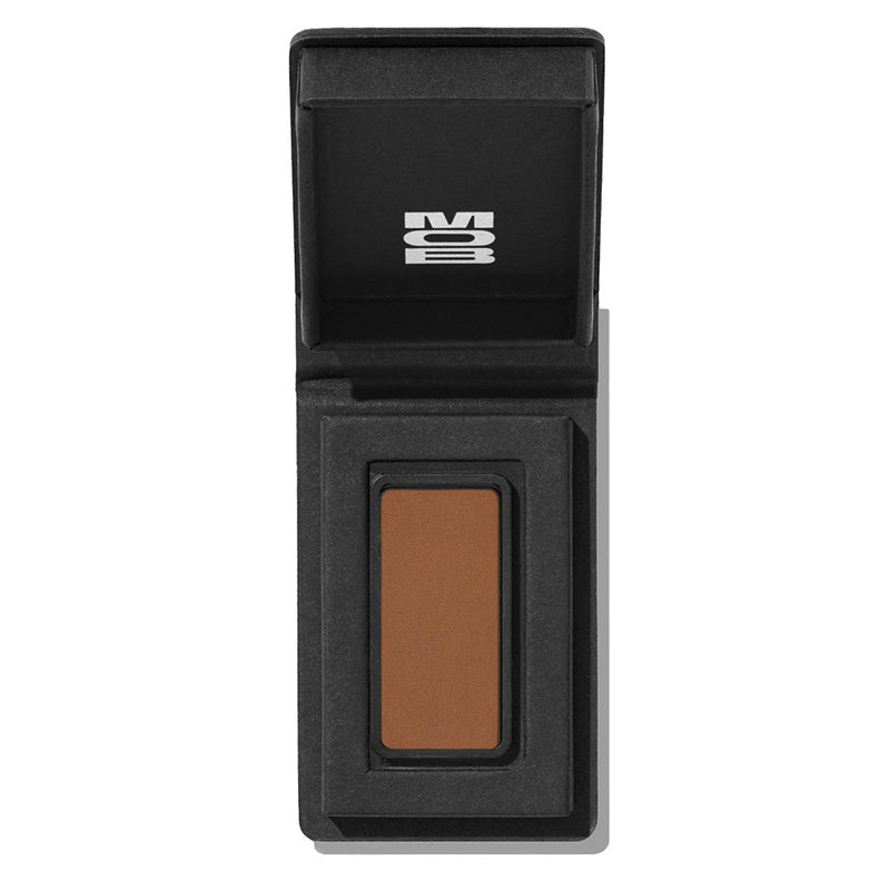 MOB Beauty Eyeshadow Compact Eyeshadow M18-Milk Chocolate (Matte)  