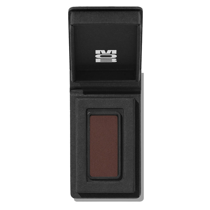 MOB Beauty Eyeshadow Compact Eyeshadow M28-Violet Brown (Matte)  