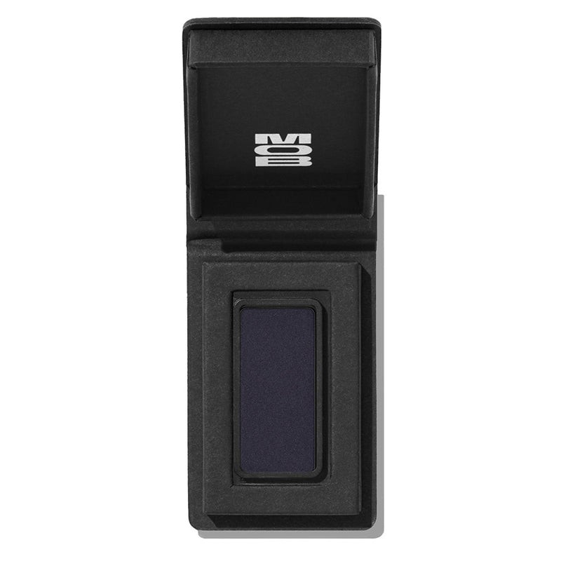 MOB Beauty Eyeshadow Compact Eyeshadow M40-Smokey Midnight Navy (Matte)  