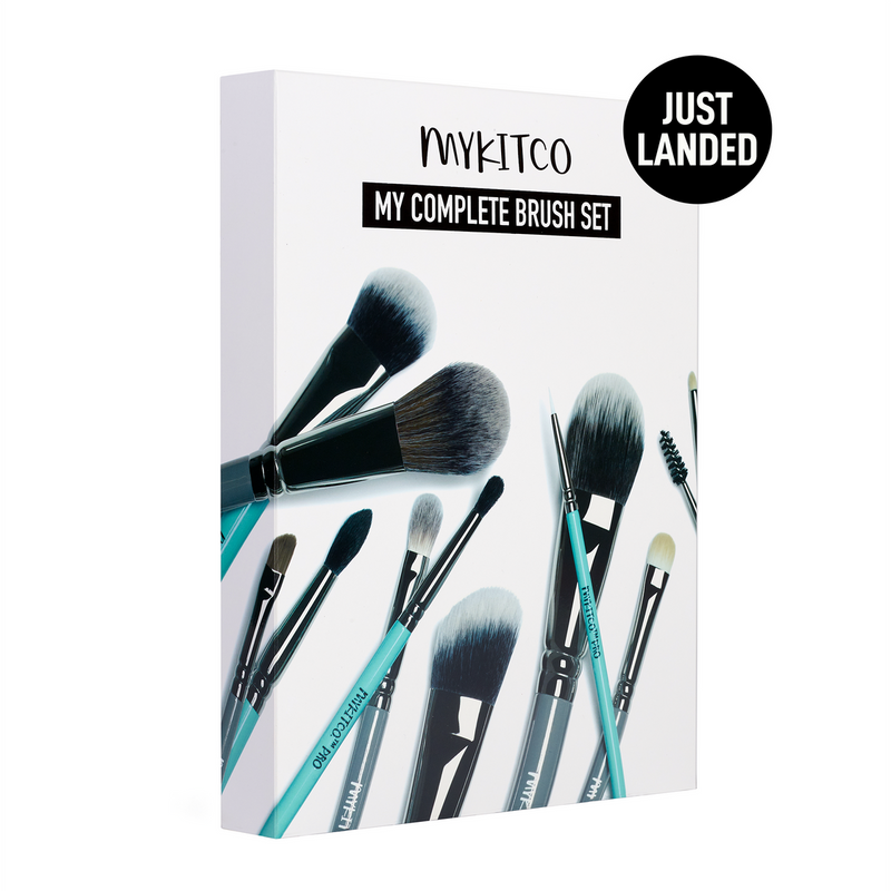 MYKITCO My Complete Brush Set Brush Sets   