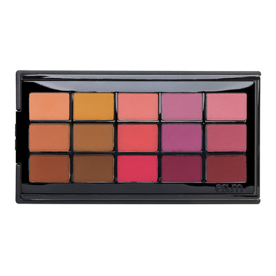 Esum The Artistry Pigment Palette - No3 Harmony Eyeshadow Palettes   