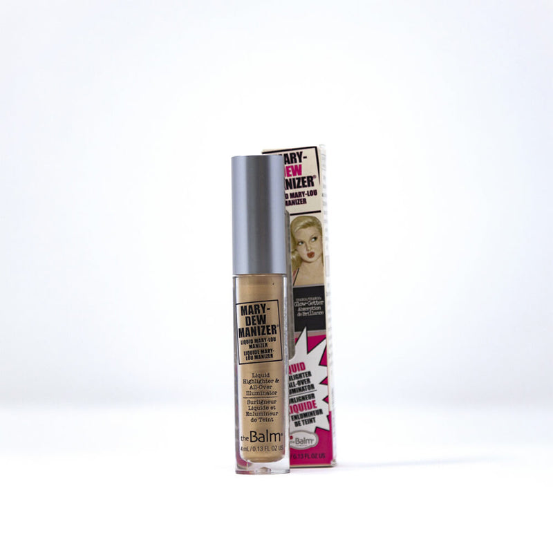 The Balm Cosmetics Mary-Dew Manizer Liquid Highlighter Highlighter   