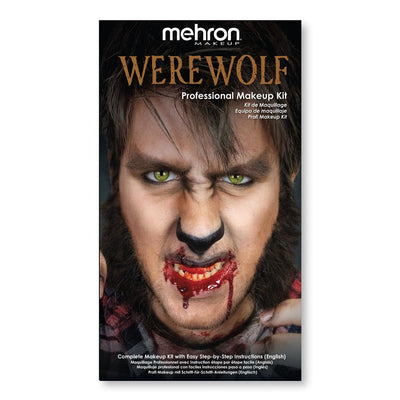 Mehron Werewolf Character Kit SFX Kits   