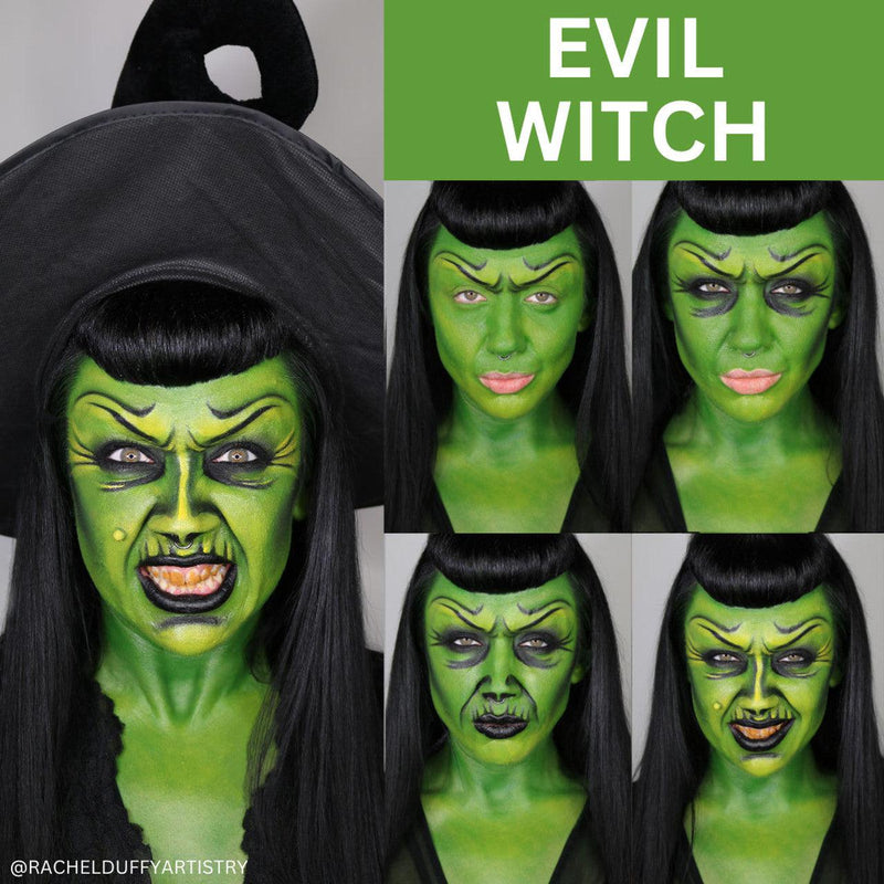 Mehron Witch Character Kit SFX Kits   