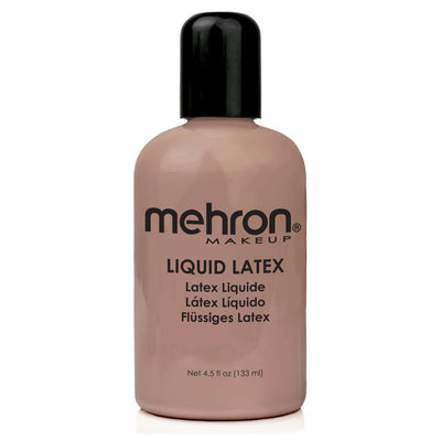 Mehron Liquid Latex Latex 4.5 oz. Dark Flesh 