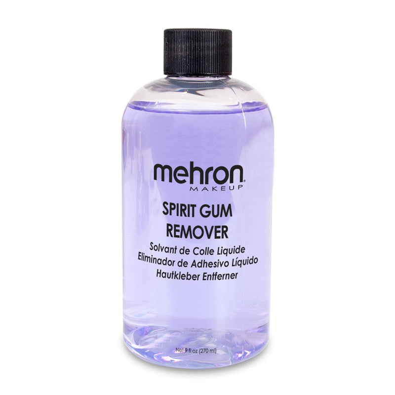 Mehron Spirit Gum Remover Adhesive Remover 9oz. (143-9)  