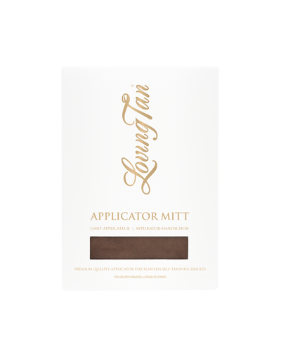 Loving Tan Purest Applicator Mitt Self Tanning Tools   