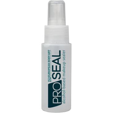 European Body Art Pro Seal Spray 4 oz Prosthetic Sealer   