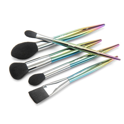 RCMA RCMA  x OMNIA Professional Complexion 5pc Brush Set Brush Sets   