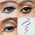 Stila Stay All Day Waterproof Liquid Eye Liner Eyeliner   