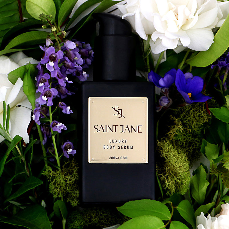 Saint Jane Superflower Detox Serum Instant Face Treatments   