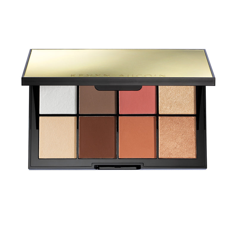 Kevyn Aucoin Sculpt and Define Contour Book Volume IV Contour Palettes   