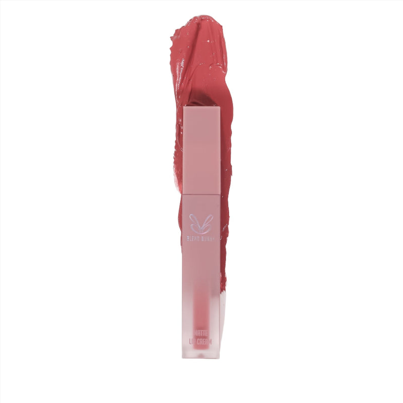 Blend Bunny Cosmetics Matte Lip Cream Liquid Lipstick Sweetheart  