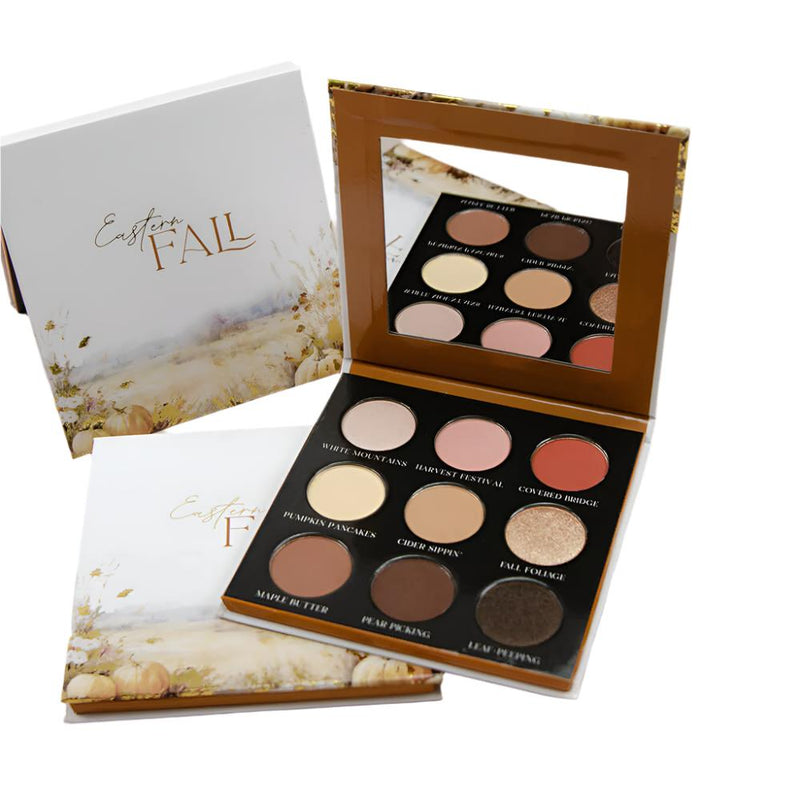 Sydney Grace Eastern Fall Eyeshadow Palette Eyeshadow Palettes   