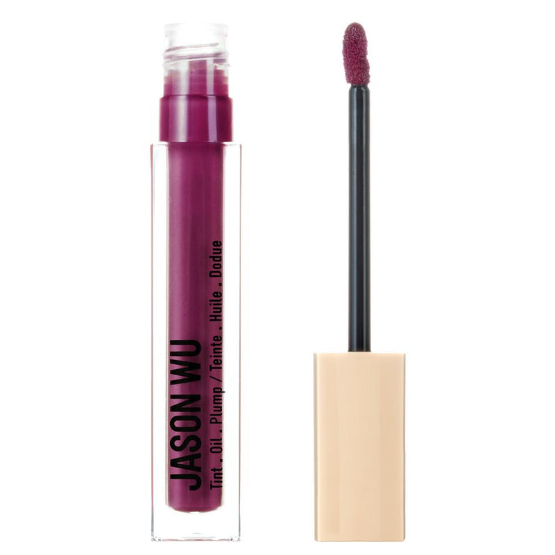 Jason Wu Beauty Tint It Oil It Plump It Lip Gloss 03 Boysenberry  