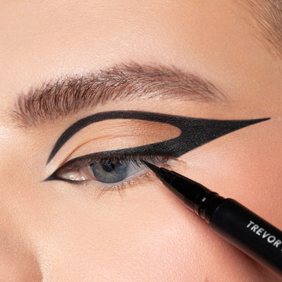 Dose of Colors Trevor Hypnotic Ink Liquid Liner Eyeliner   