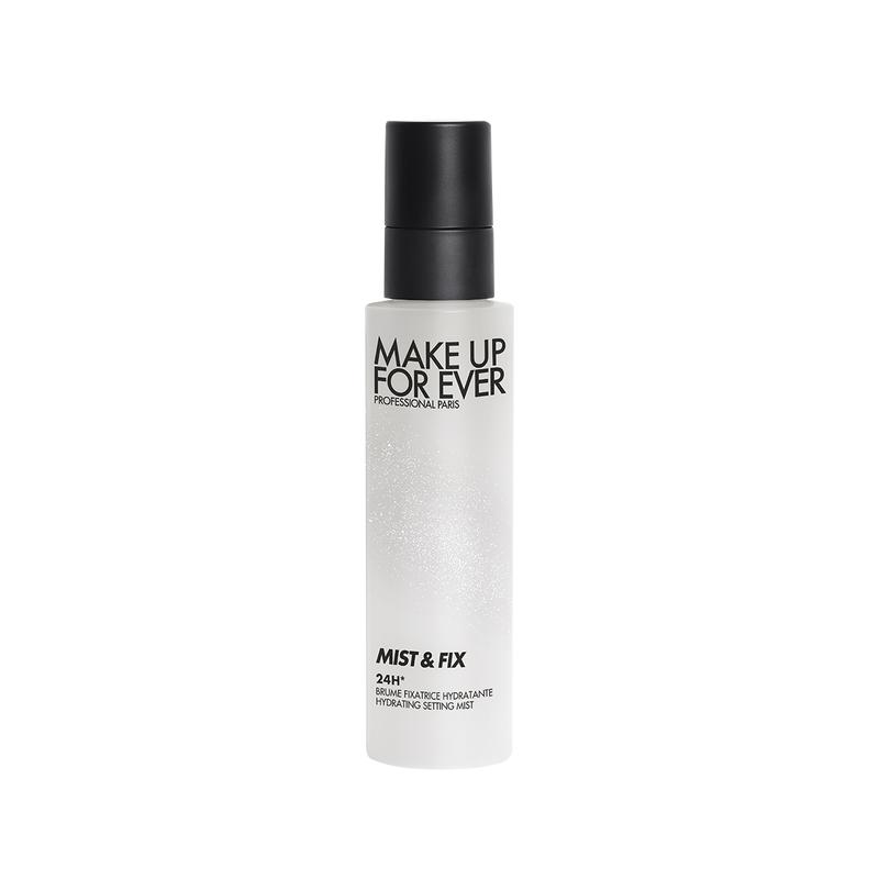 Make Up For Ever Mist & Fix 24HR Hydrating Setting Spray Setting Spray 100ml (16901)  