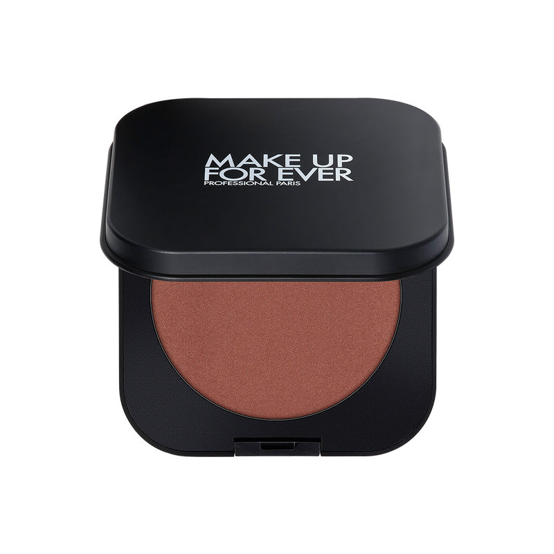 Make Up For Ever Artist Face Powder Bronzer Bronzer B50 Sweet Espresso (Deep Bronze w/ neutral red undertone)  