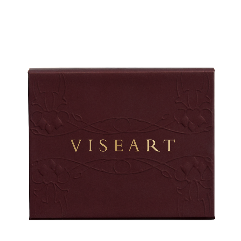 Viseart Violette Vespertine Étendu Eyeshadow Palette Eyeshadow Palettes   