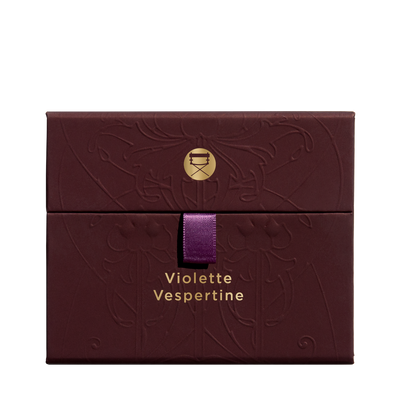 Viseart Violette Vespertine Étendu Eyeshadow Palette Eyeshadow Palettes   