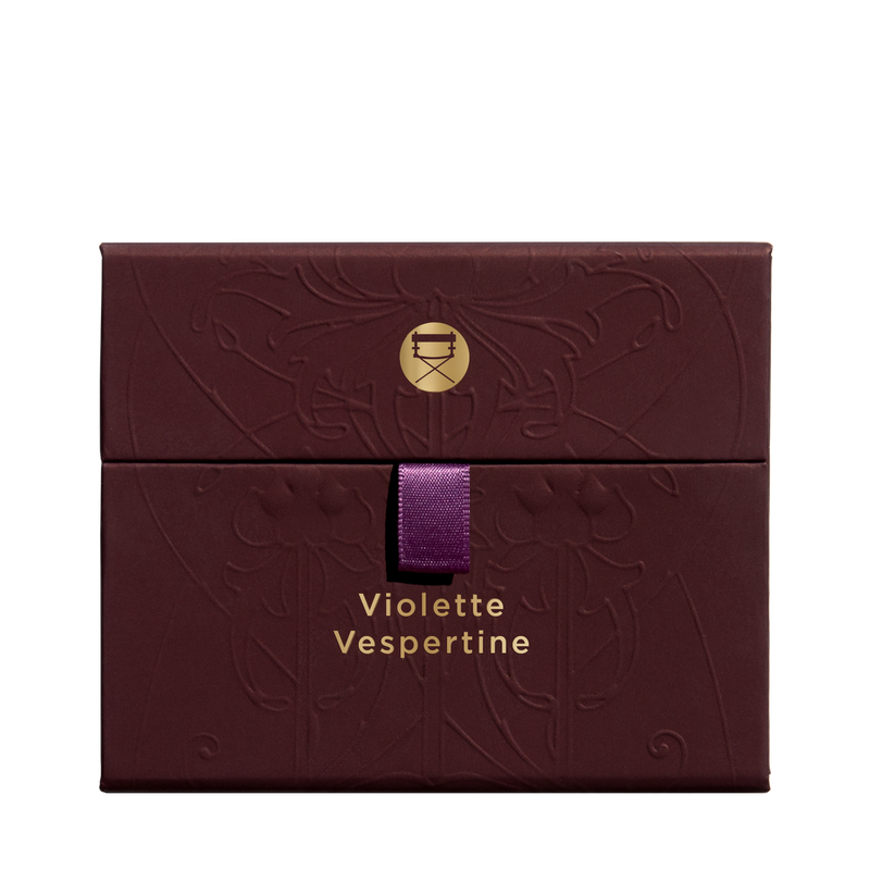 Viseart Violette Vespertine Étendu Eyeshadow Palette Eyeshadow Palettes   