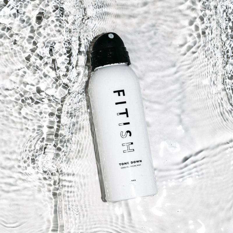 Fitish Beauty Tone Down Facial Mist Mist   