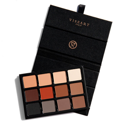 Viseart Neutral Mattes VisePRO 01 Eyeshadow Palette