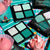 Viseart Petits Fours Water Lotus Eyeshadow Palette Eyeshadow Palettes   